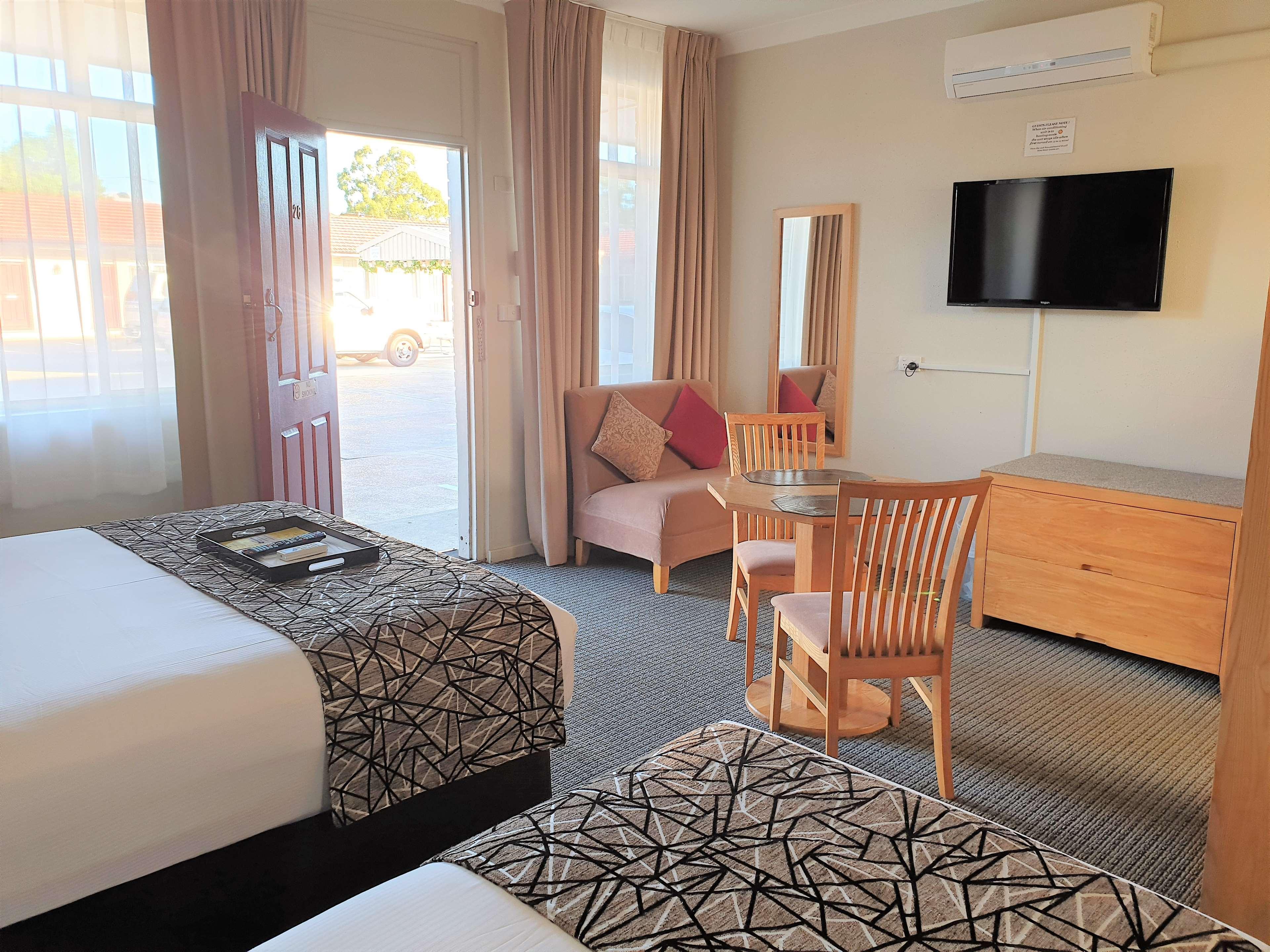 Best Western Endeavour Motel Мейтланд Екстериор снимка