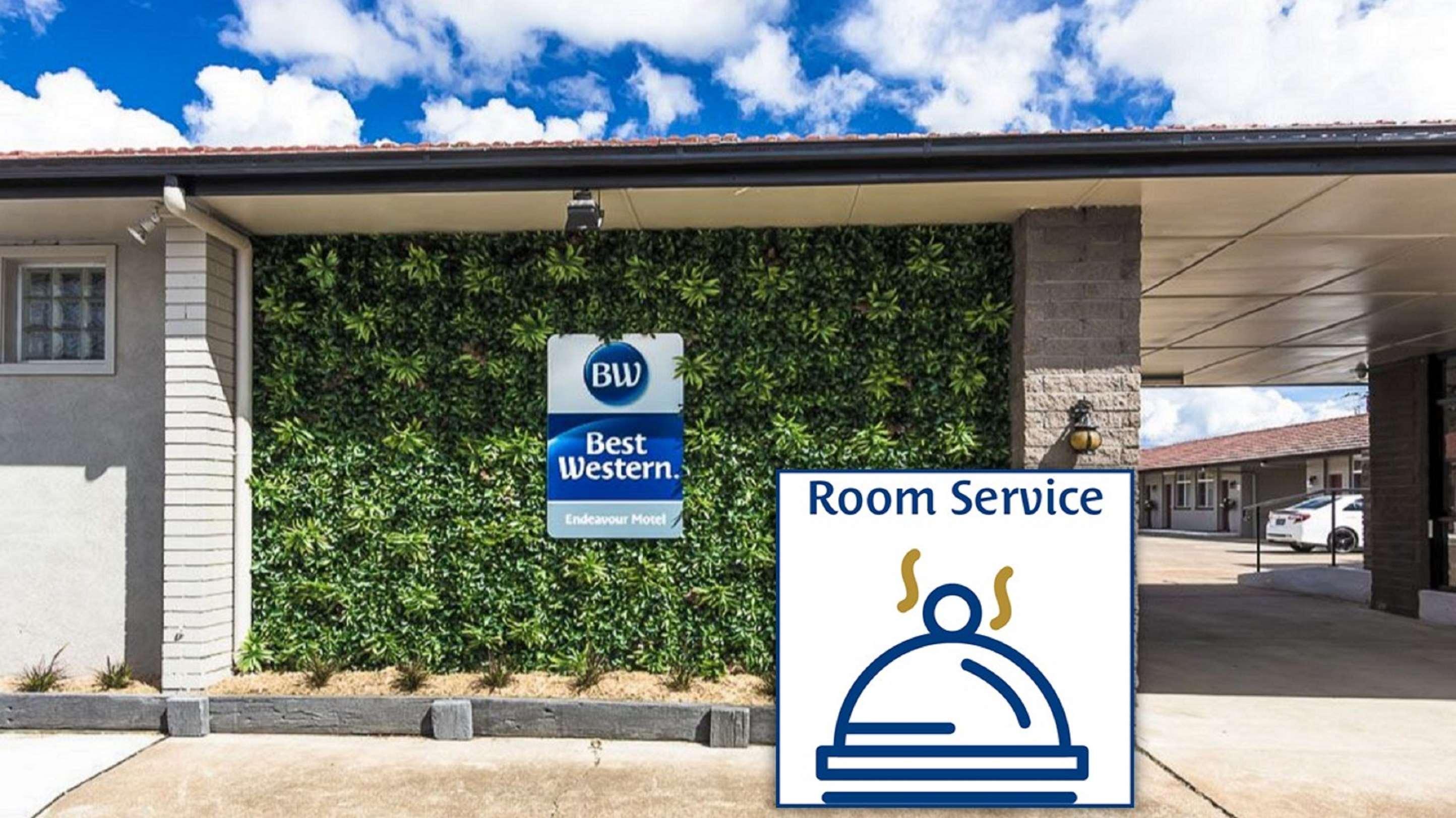 Best Western Endeavour Motel Мейтланд Екстериор снимка
