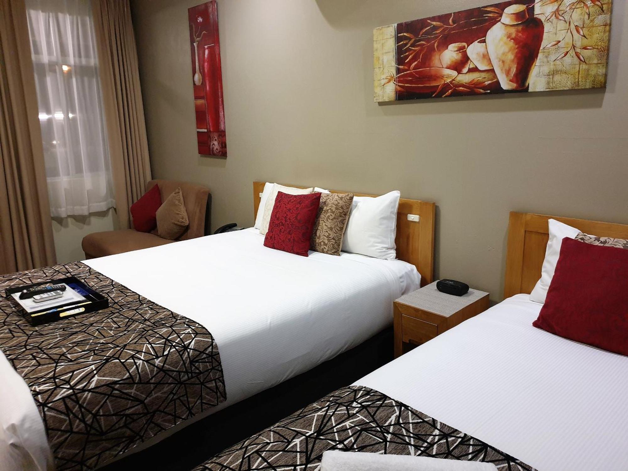 Best Western Endeavour Motel Мейтланд Екстериор снимка