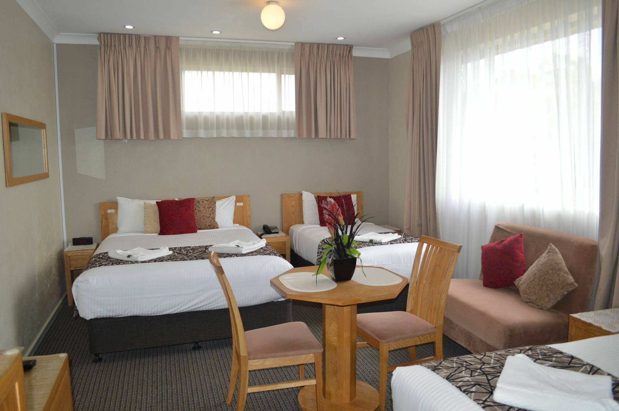 Best Western Endeavour Motel Мейтланд Екстериор снимка